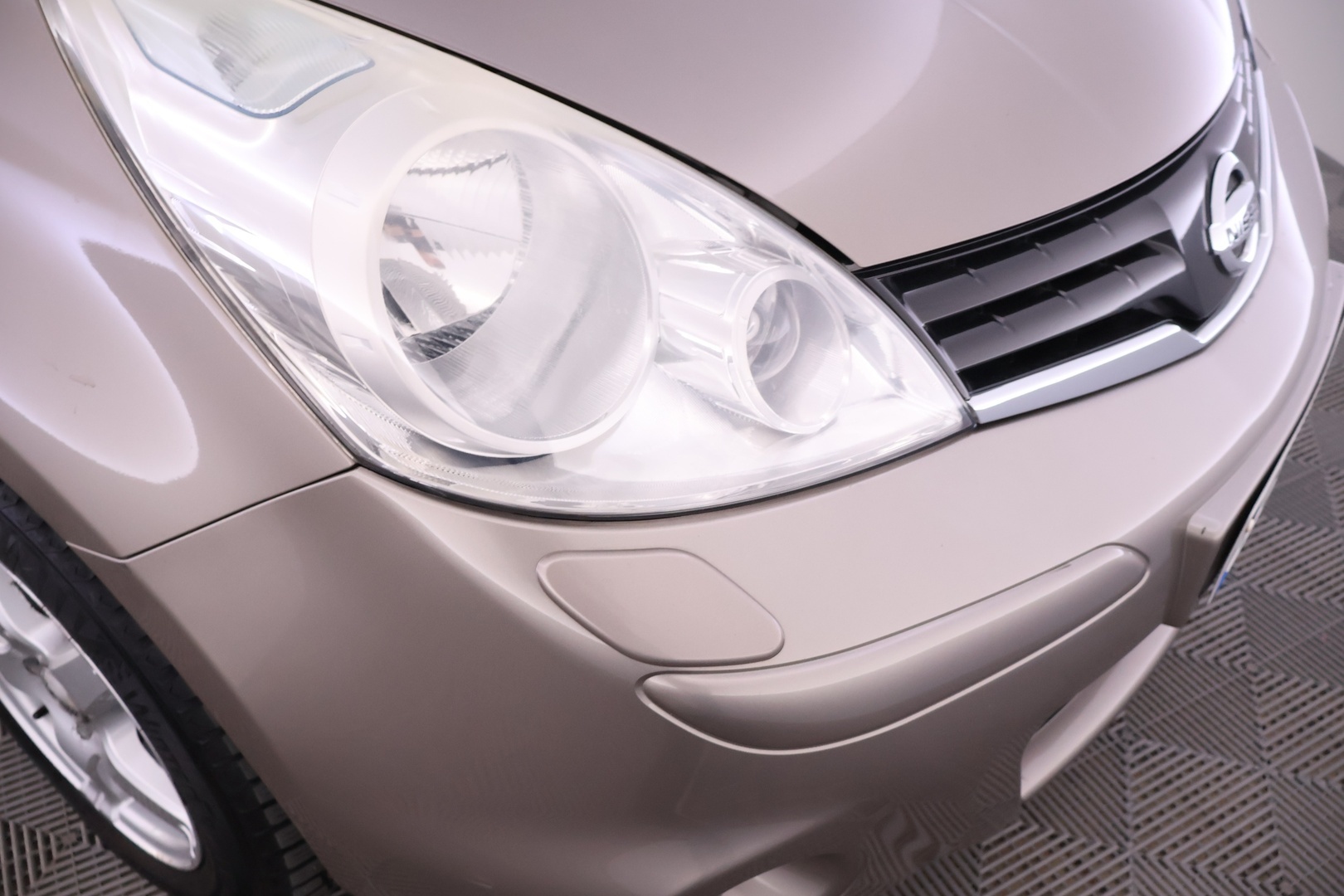 NISSAN Note 2009