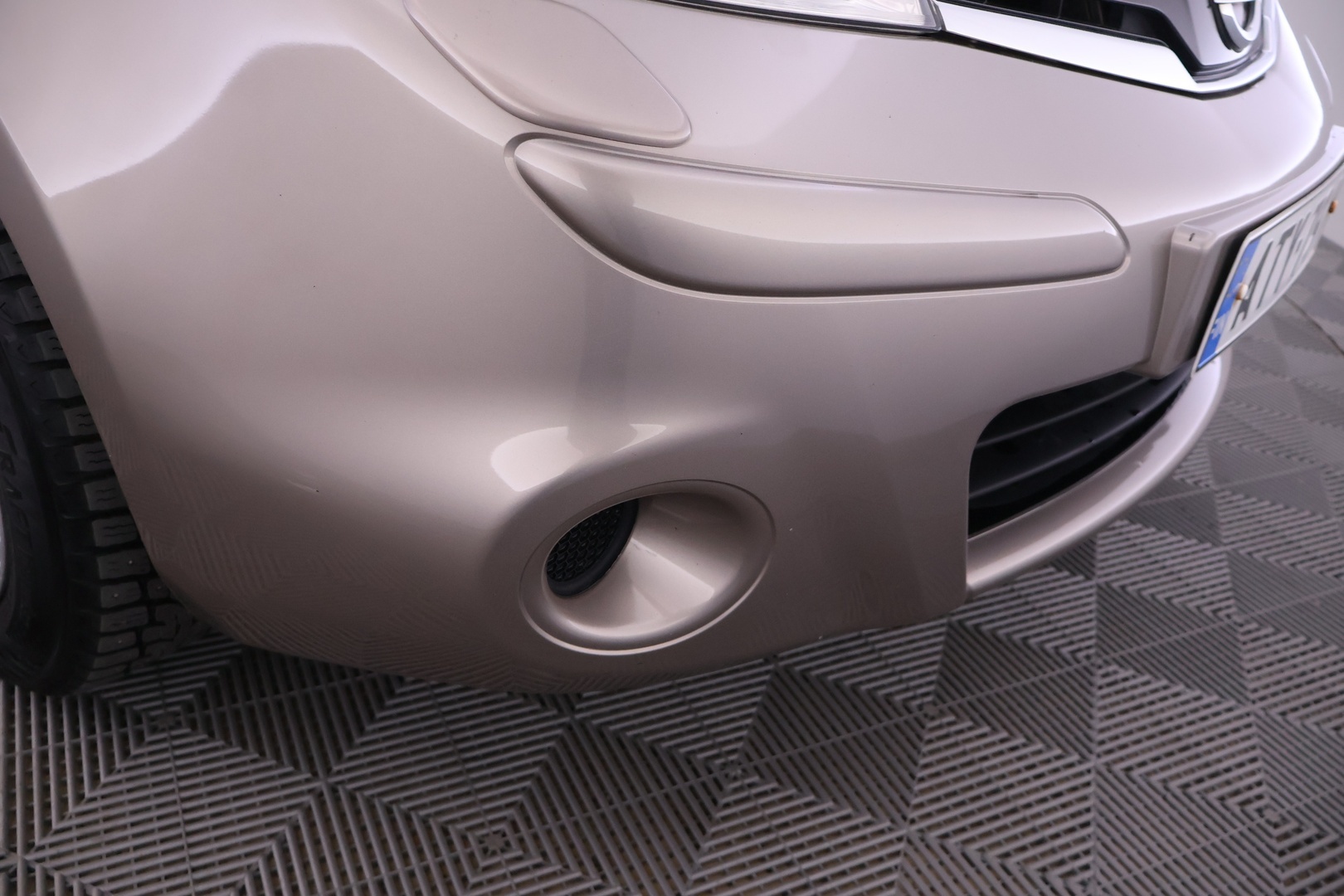 NISSAN Note 2009