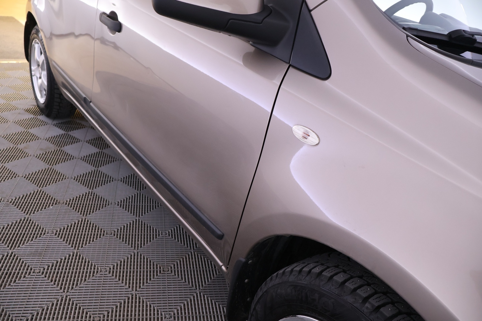 NISSAN Note 2009