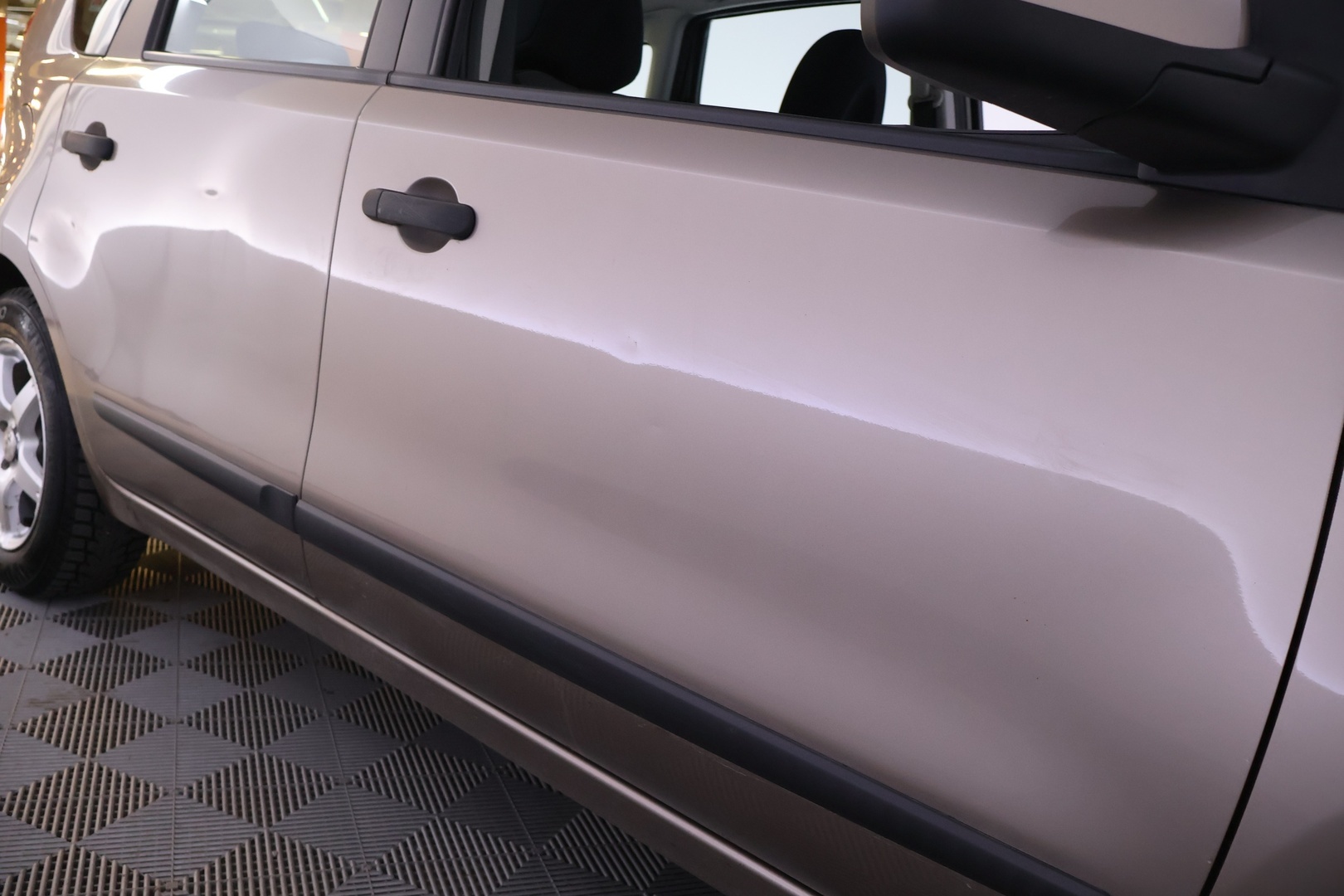 NISSAN Note 2009