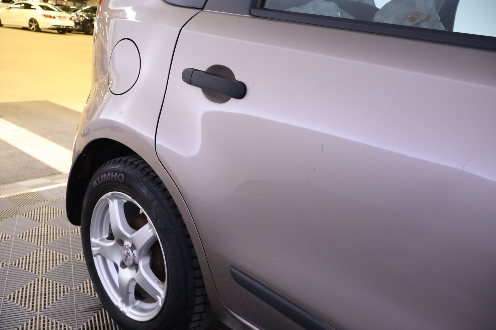 NISSAN Note 2009
