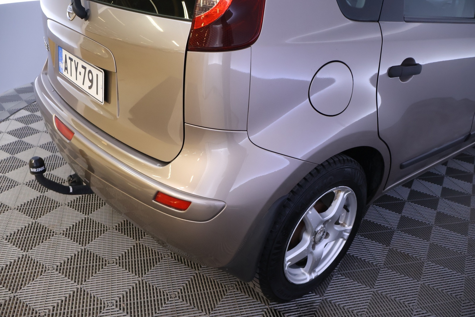 NISSAN Note 2009