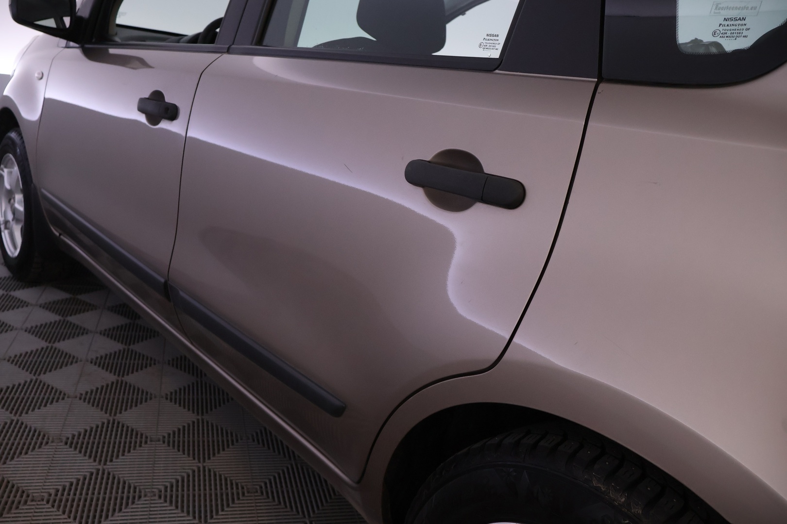 NISSAN Note 2009