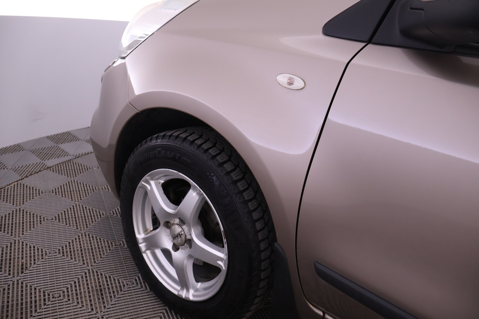 NISSAN Note 2009