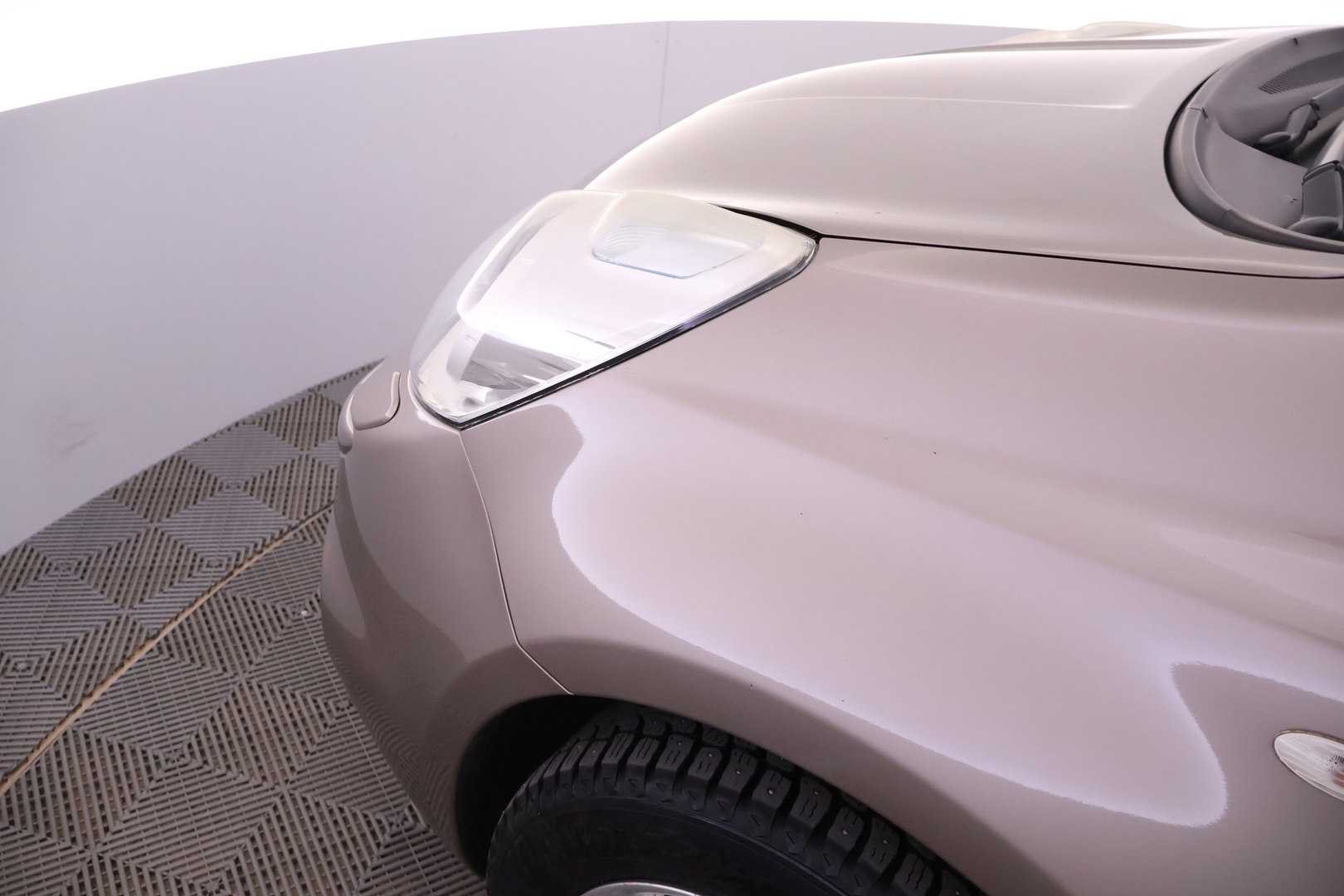 NISSAN Note 2009