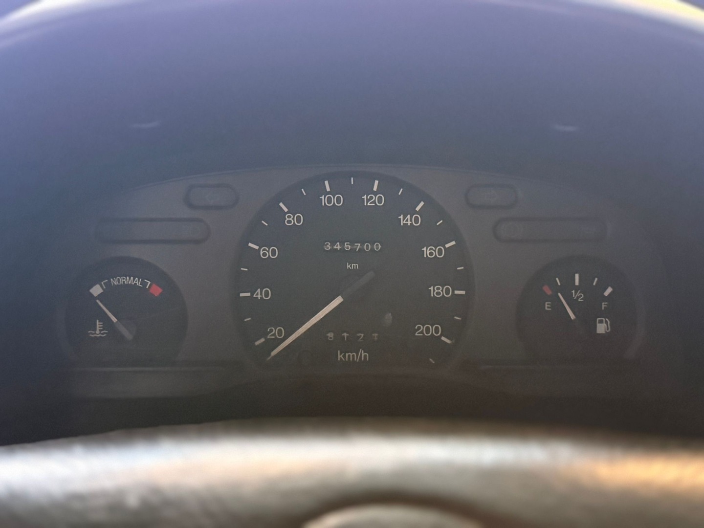 FORD ELNAGH 1995