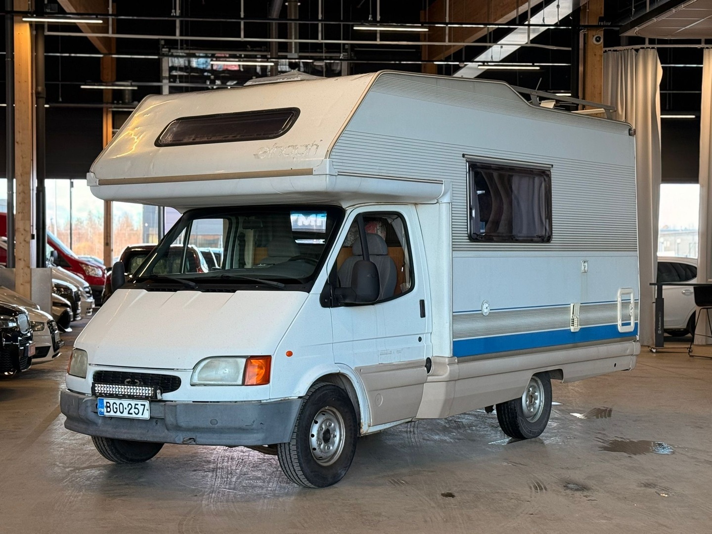 FORD ELNAGH 1995