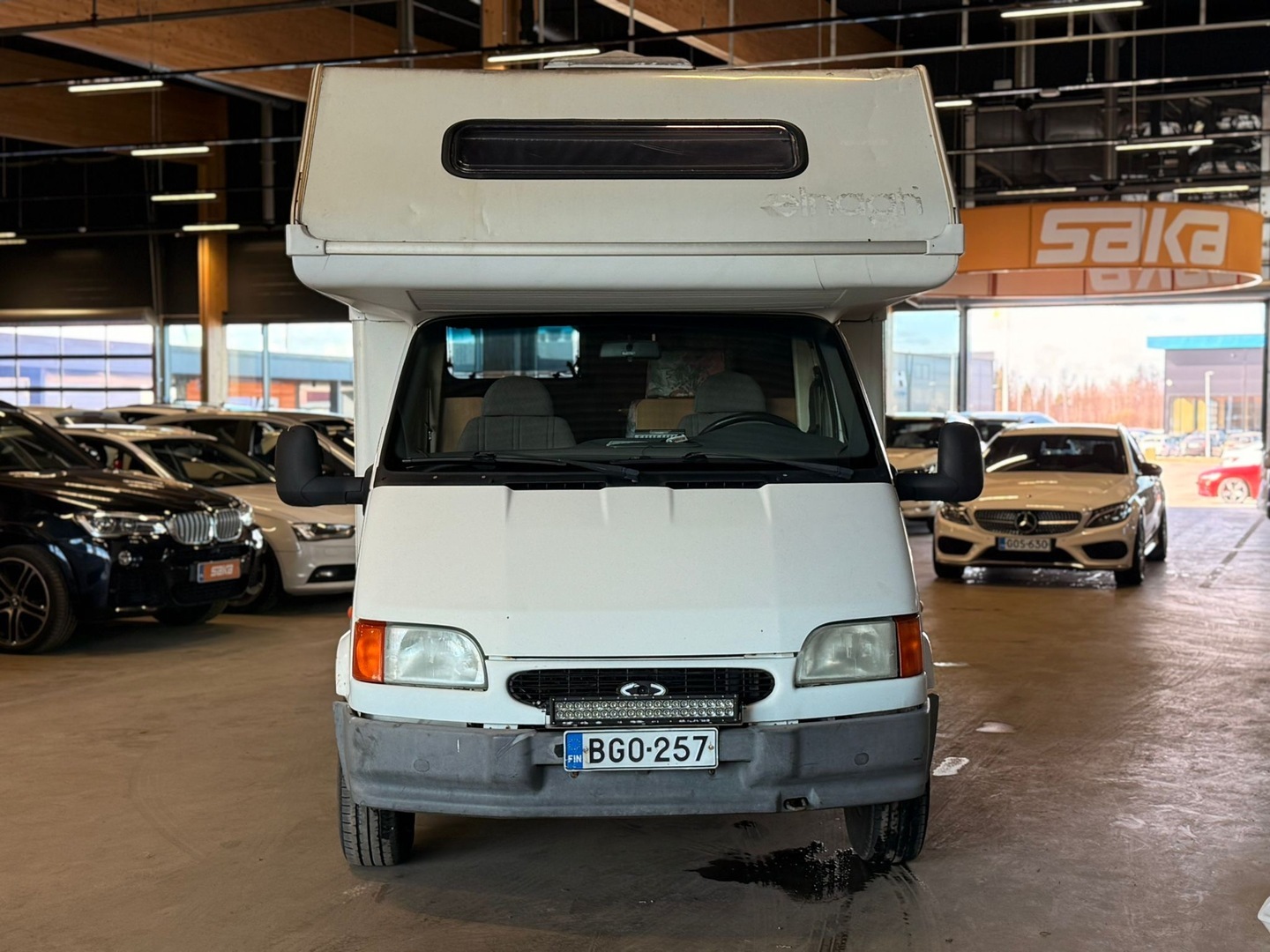 FORD ELNAGH 1995