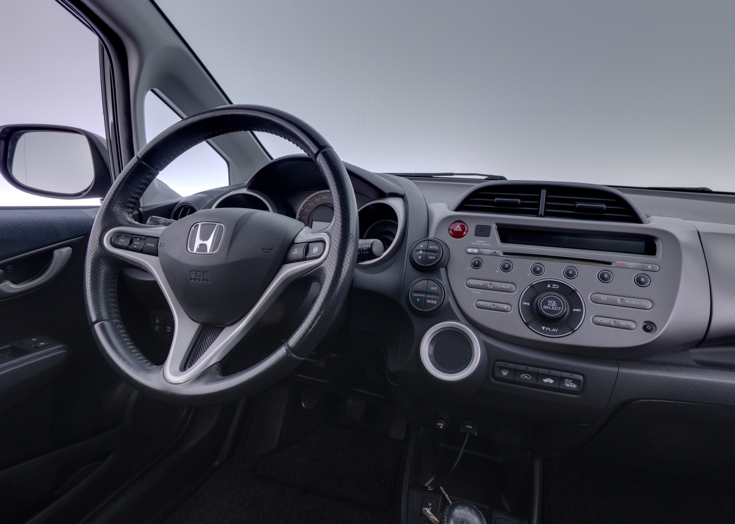 HONDA Jazz 2009