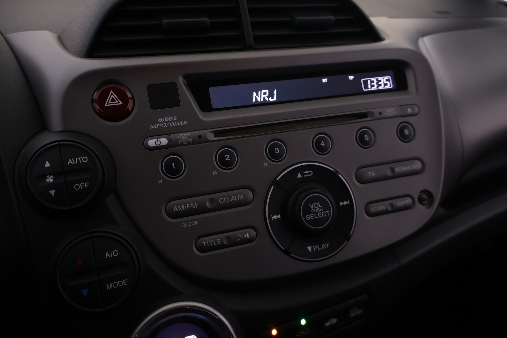 HONDA Jazz 2009