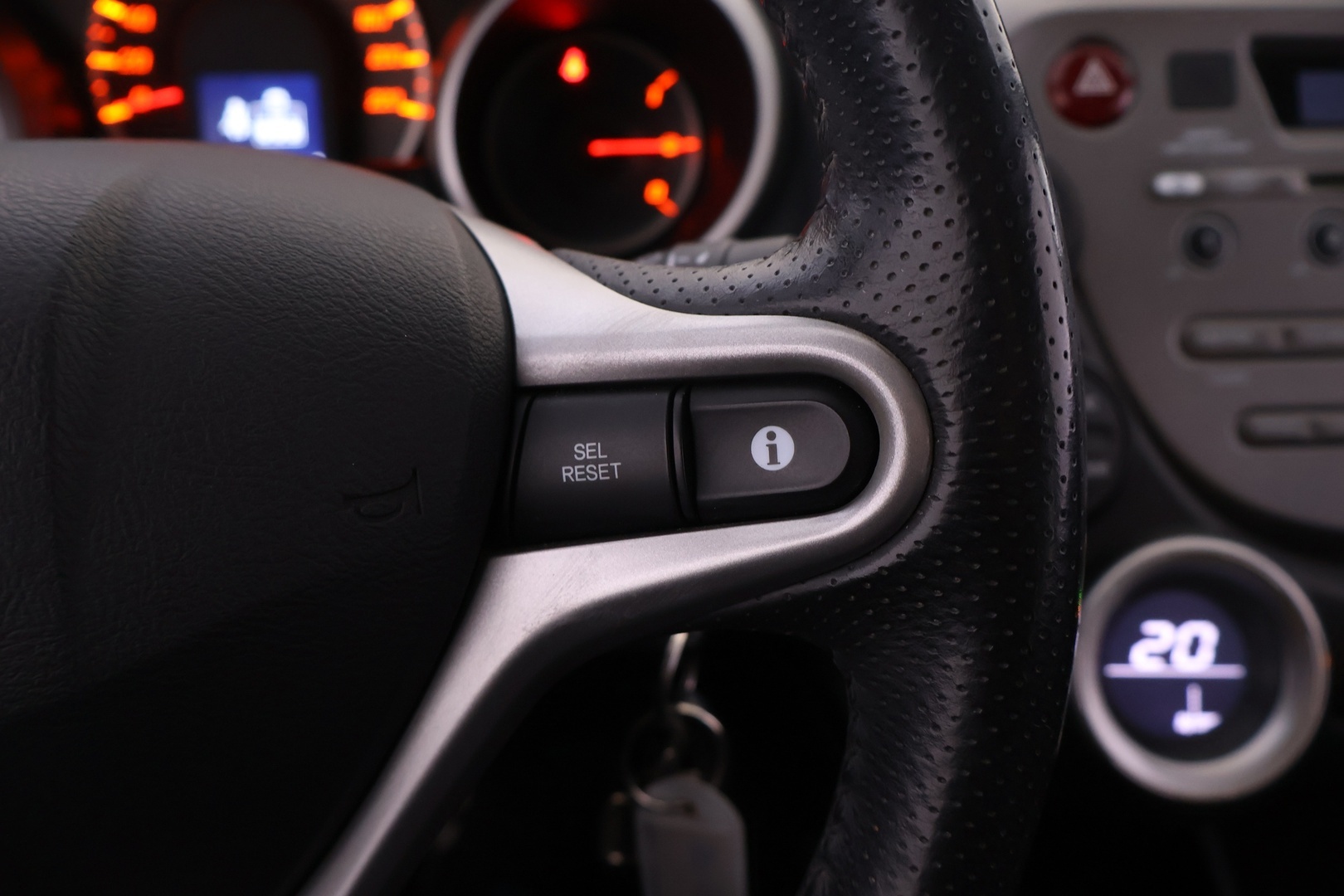 HONDA Jazz 2009