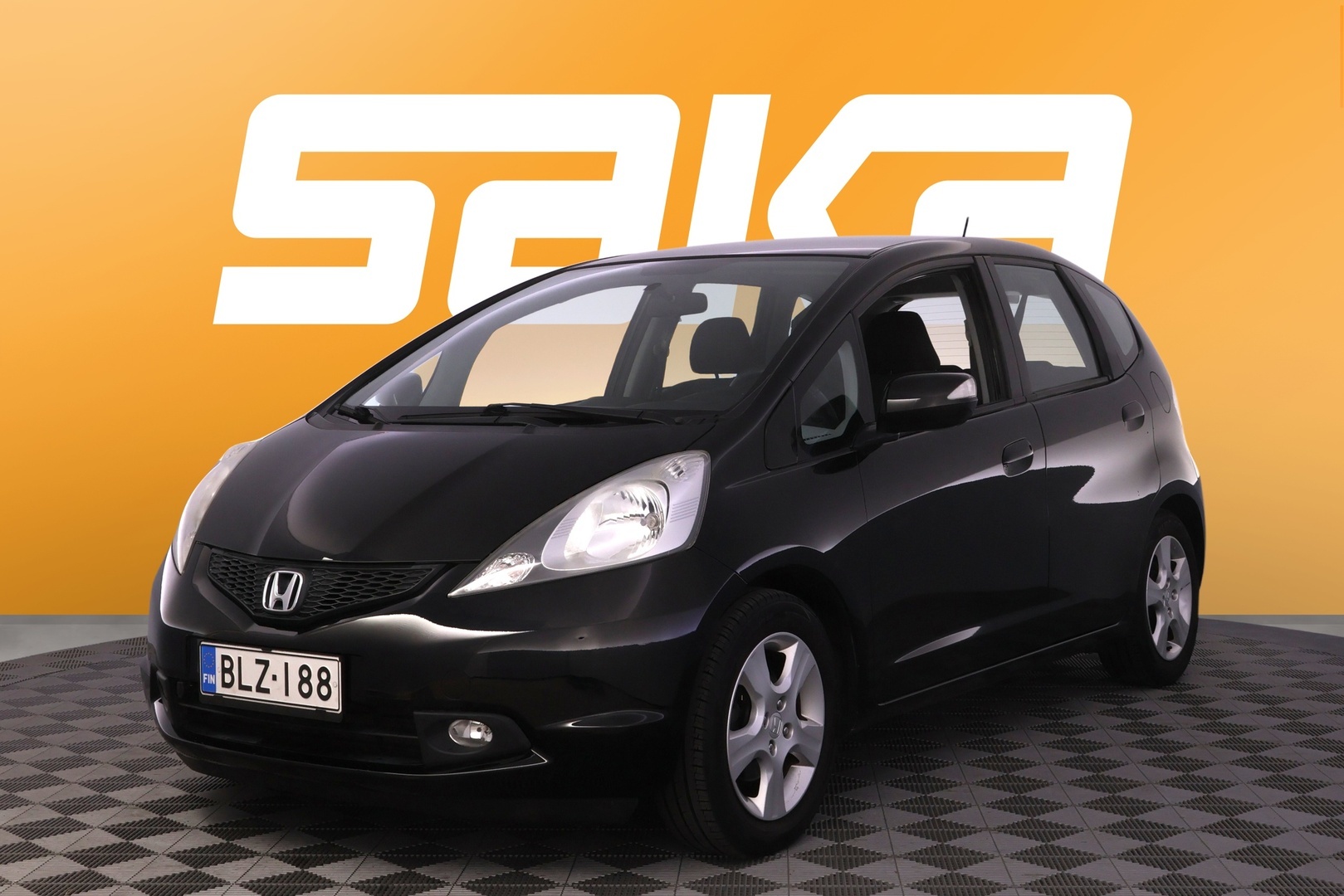 HONDA Jazz 2009
