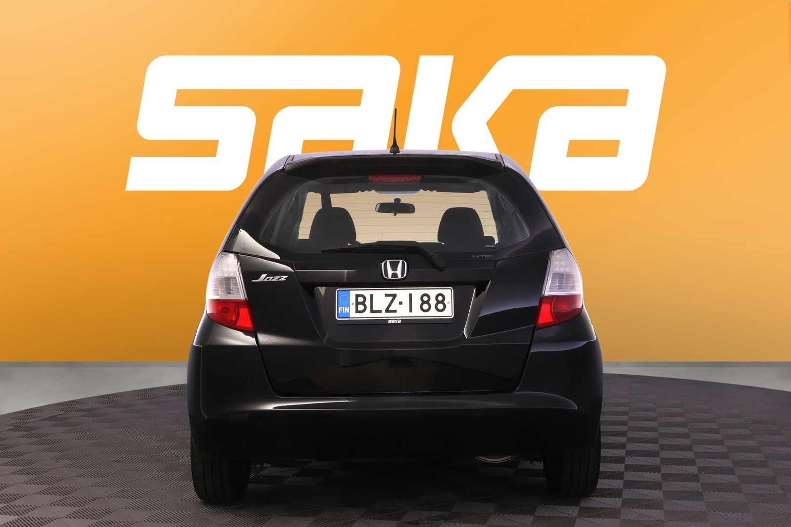 HONDA Jazz 2009