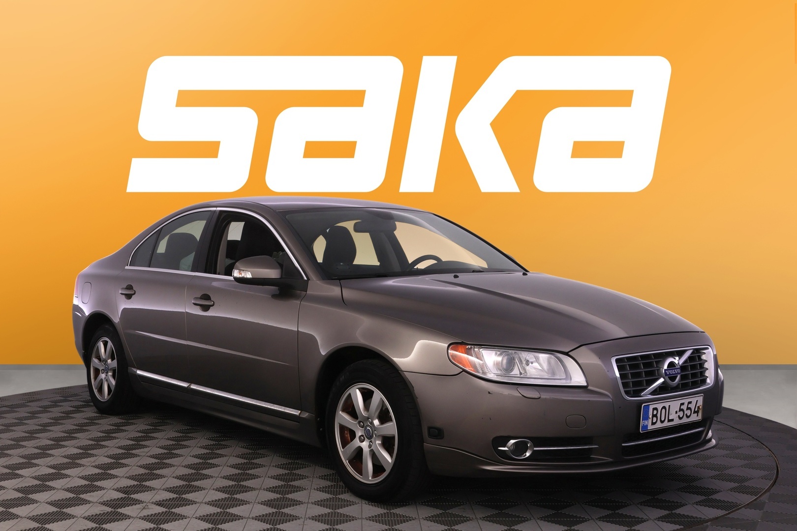 VOLVO S80 2011
