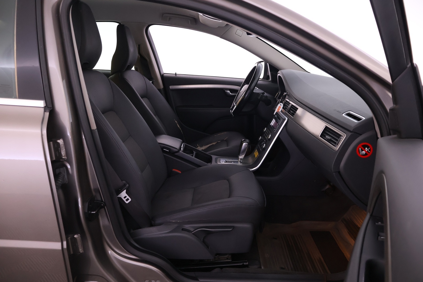 VOLVO S80 2011