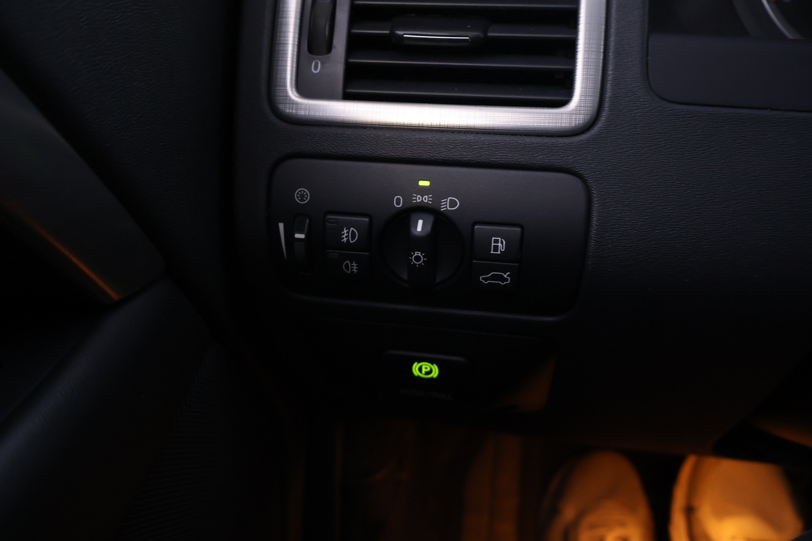 VOLVO S80 2011