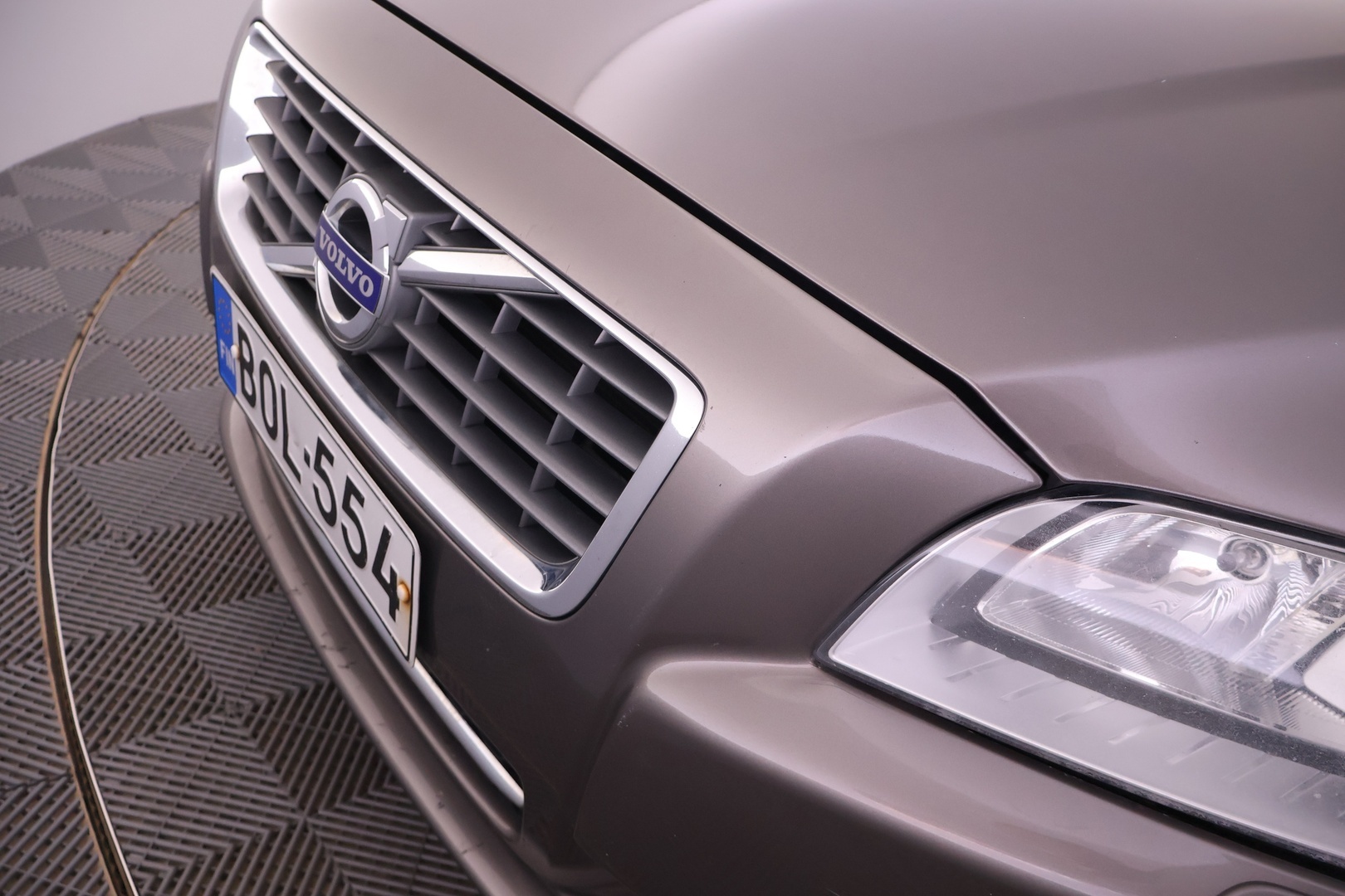 VOLVO S80 2011