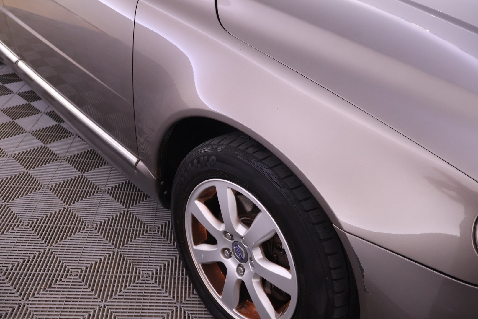 VOLVO S80 2011