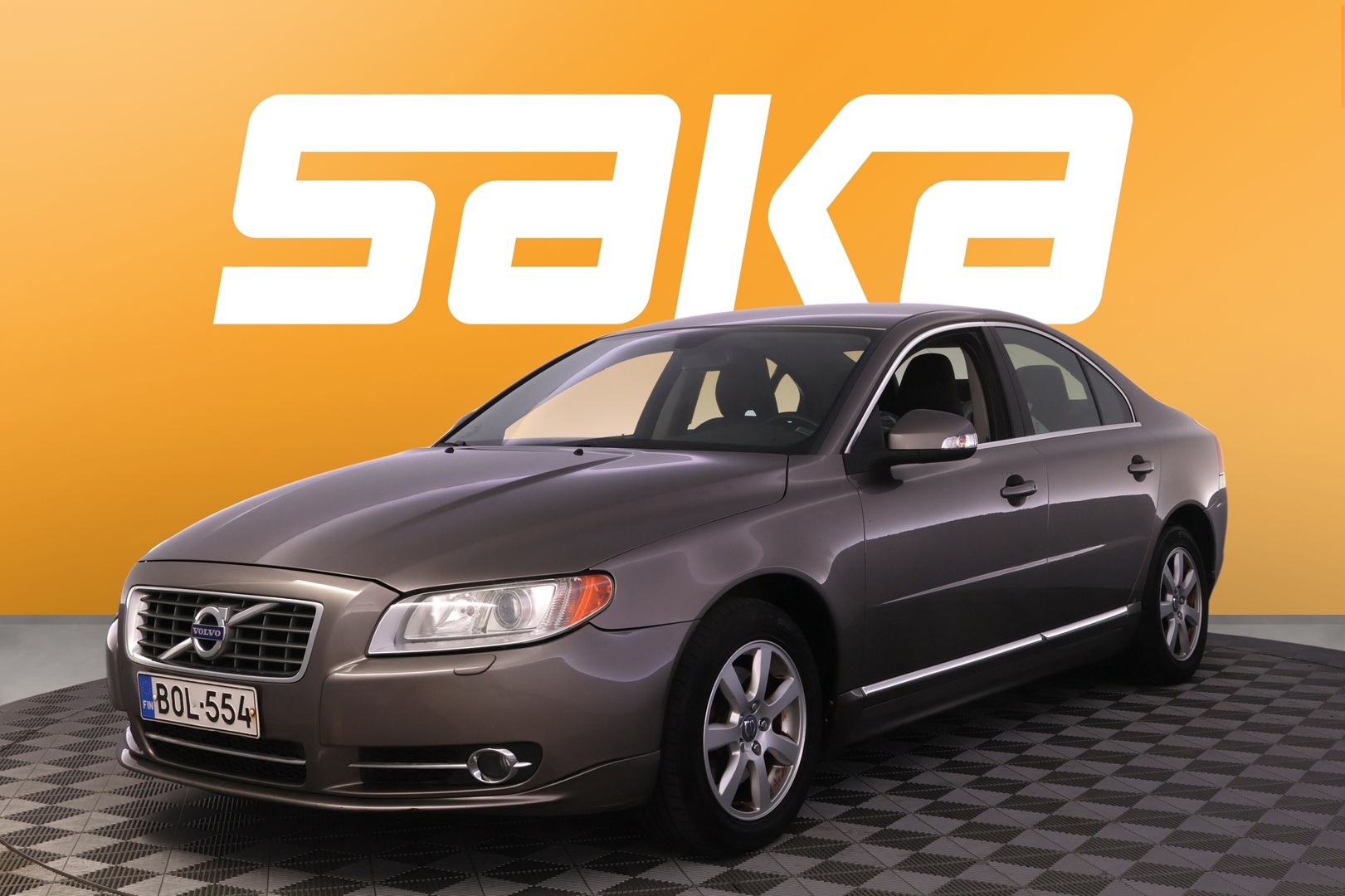 VOLVO S80 2011