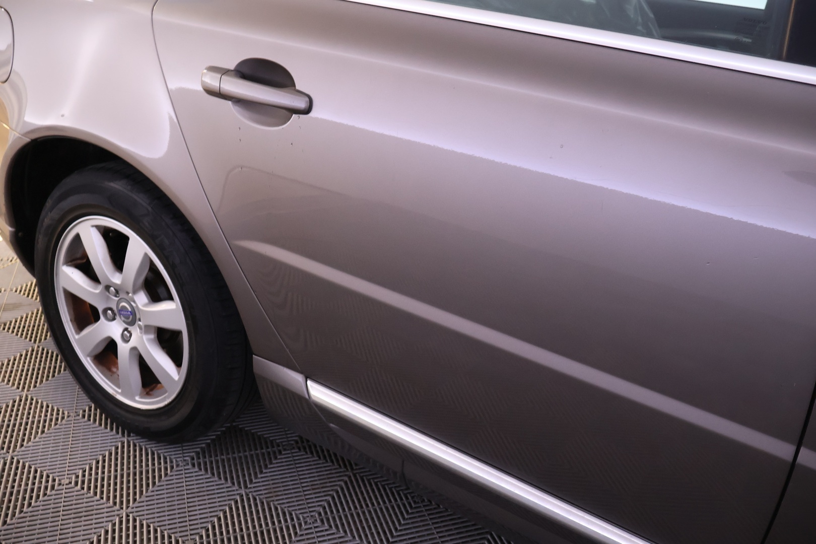 VOLVO S80 2011