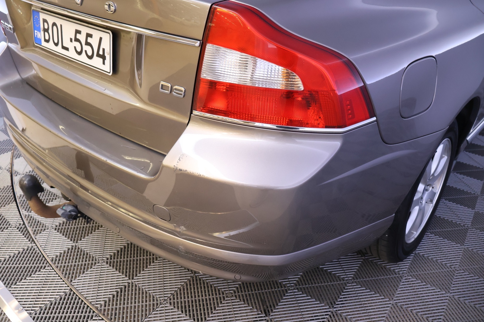 VOLVO S80 2011