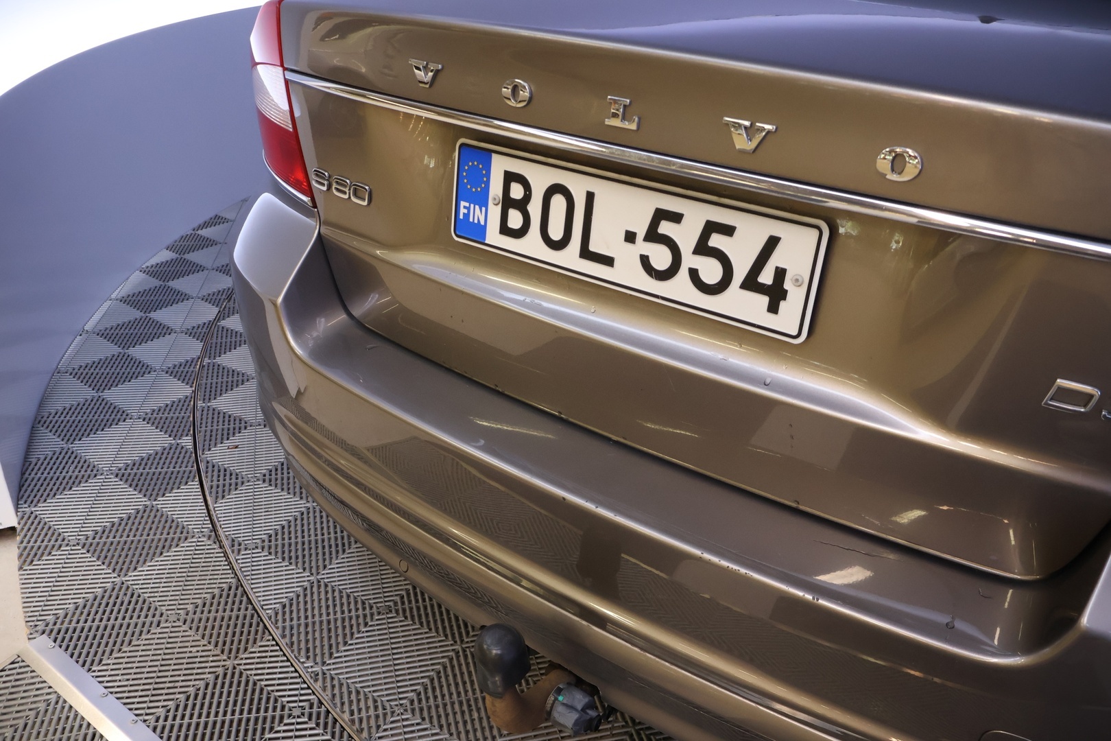 VOLVO S80 2011