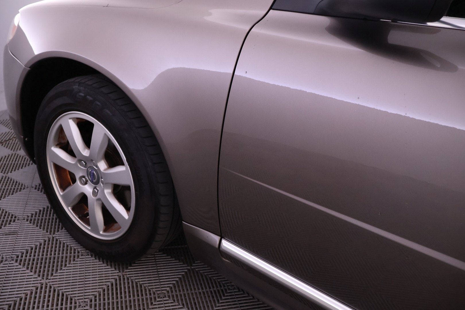 VOLVO S80 2011
