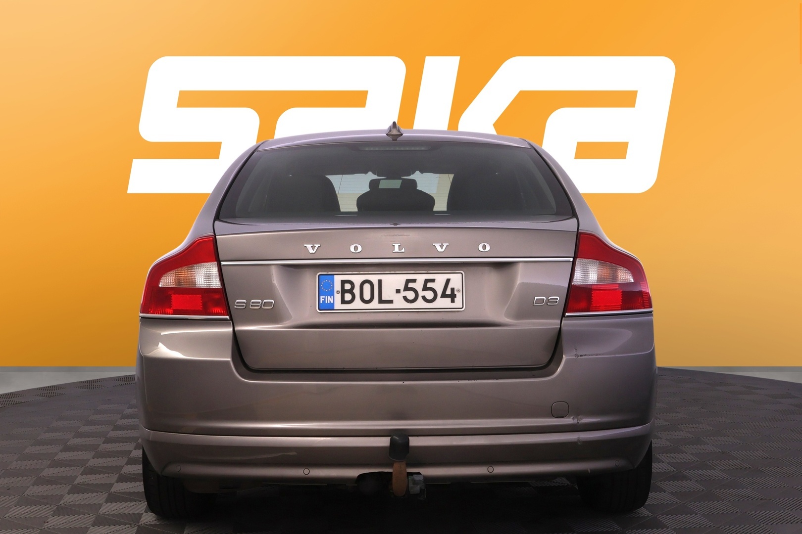 VOLVO S80 2011