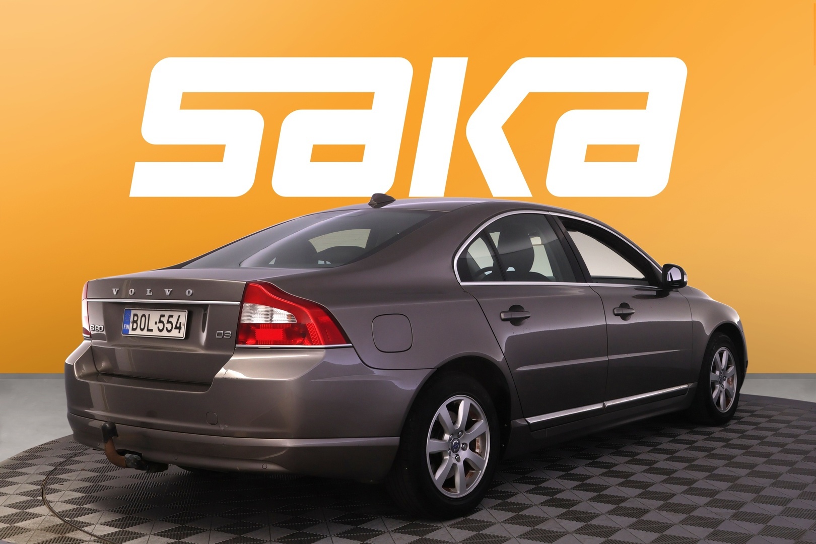 VOLVO S80 2011