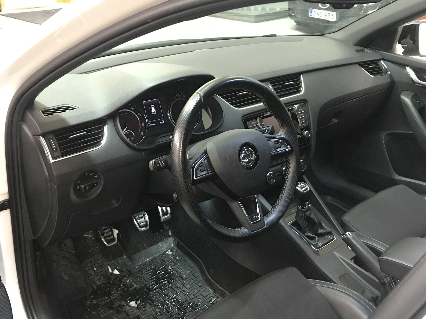 SKODA Octavia 2014