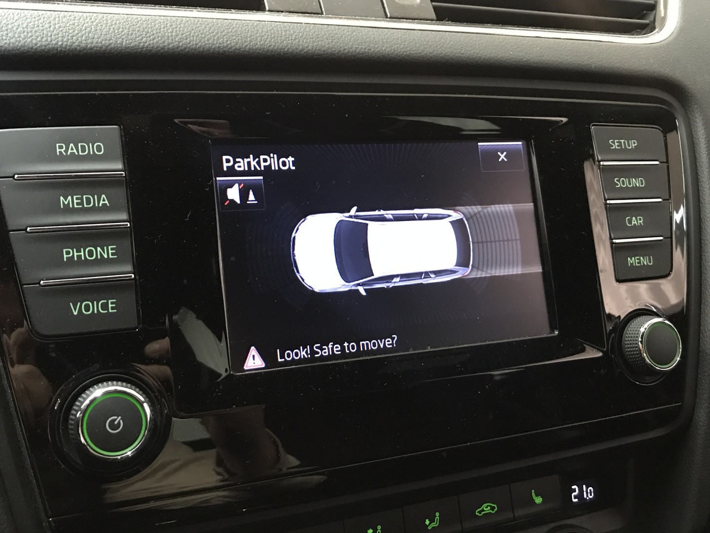 SKODA Octavia 2014