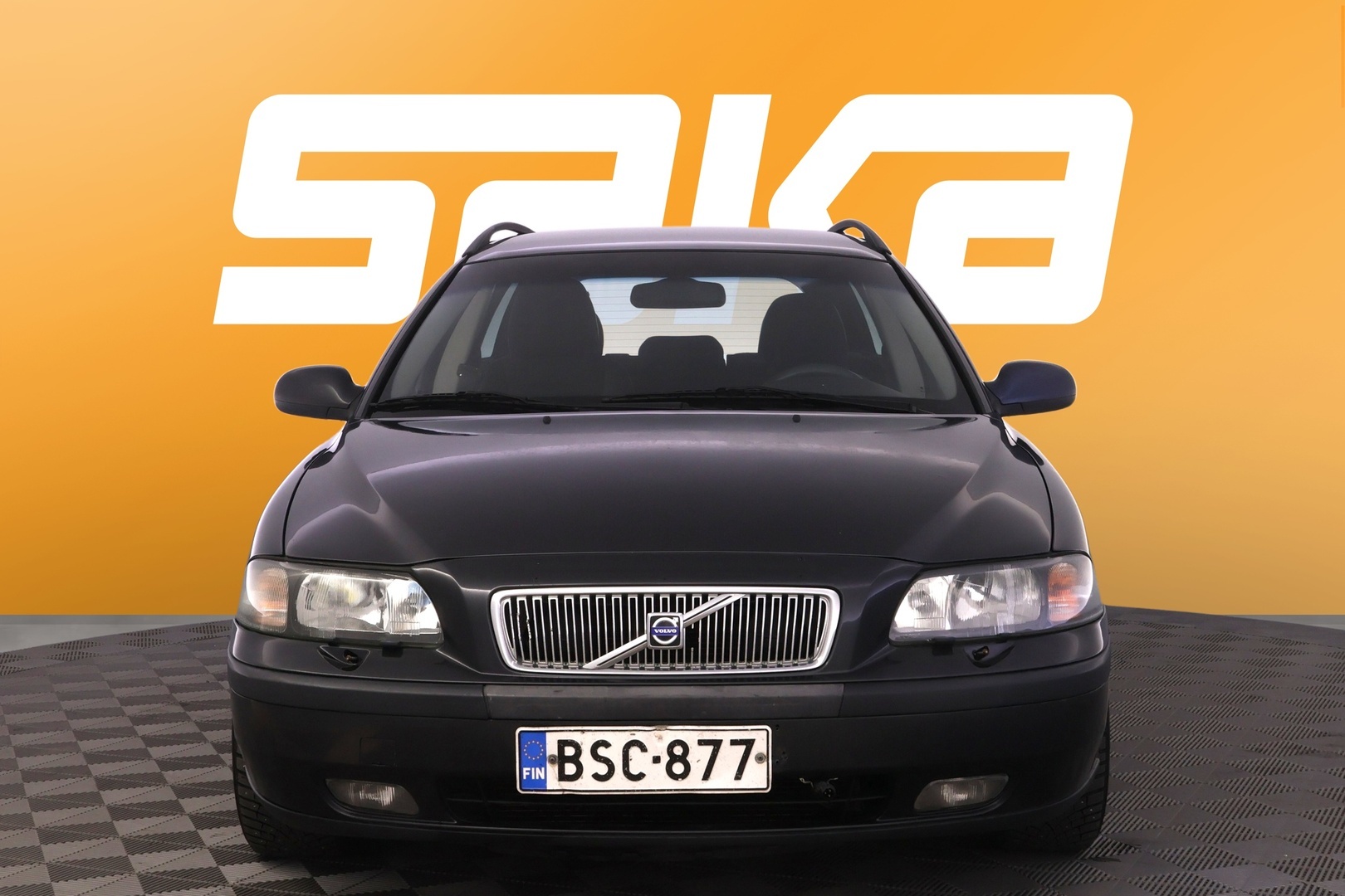 VOLVO V70 2002