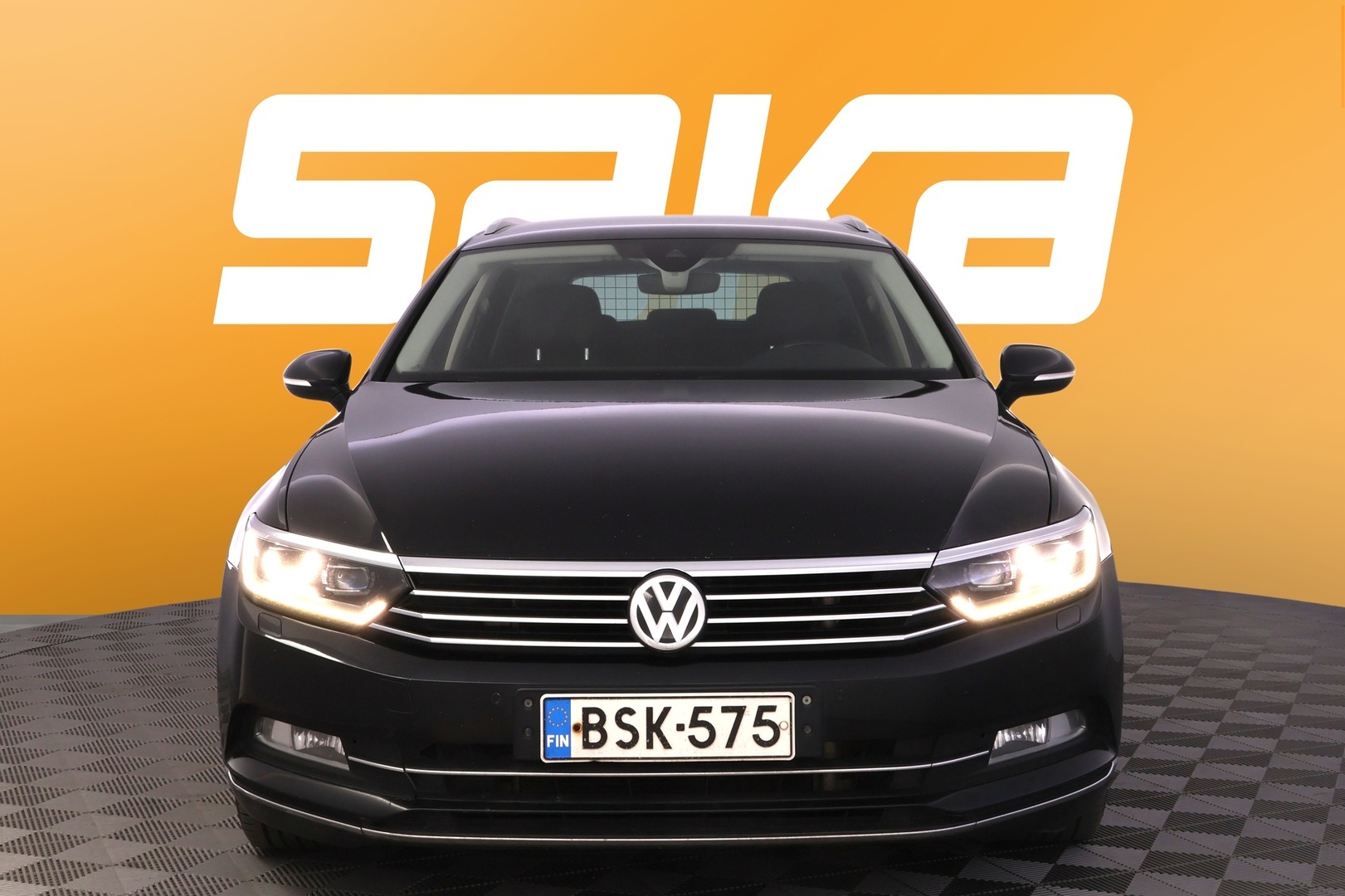 VOLKSWAGEN Passat 2015