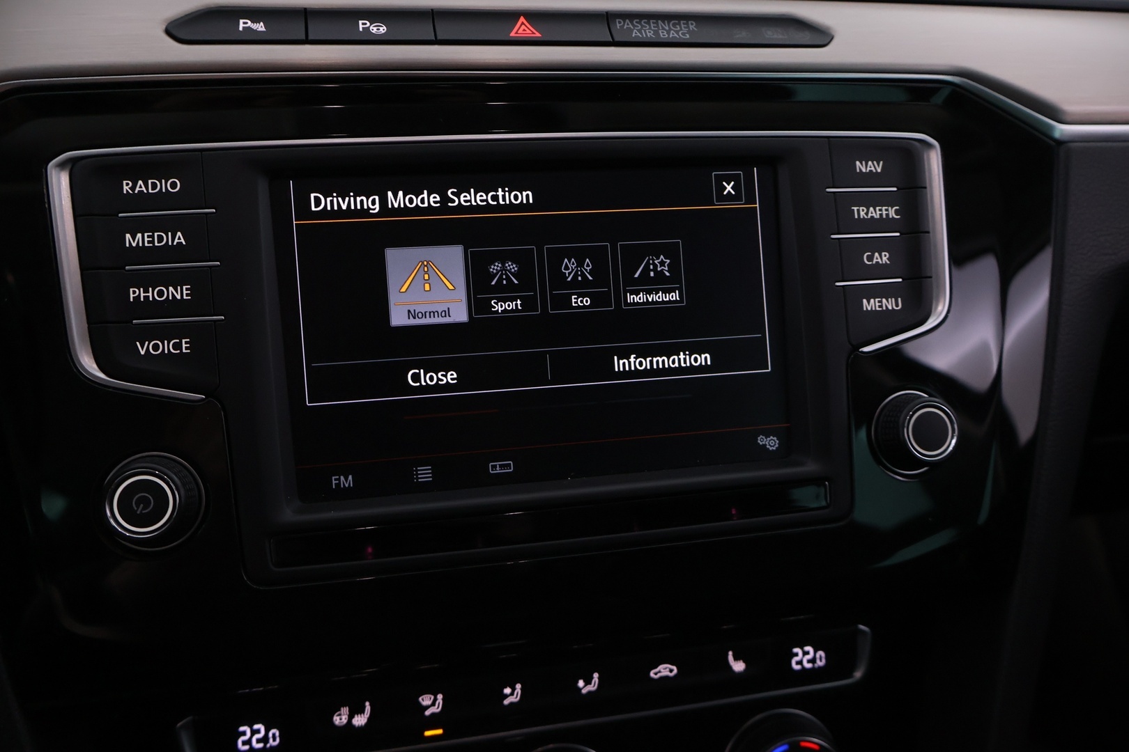 VOLKSWAGEN Passat 2015