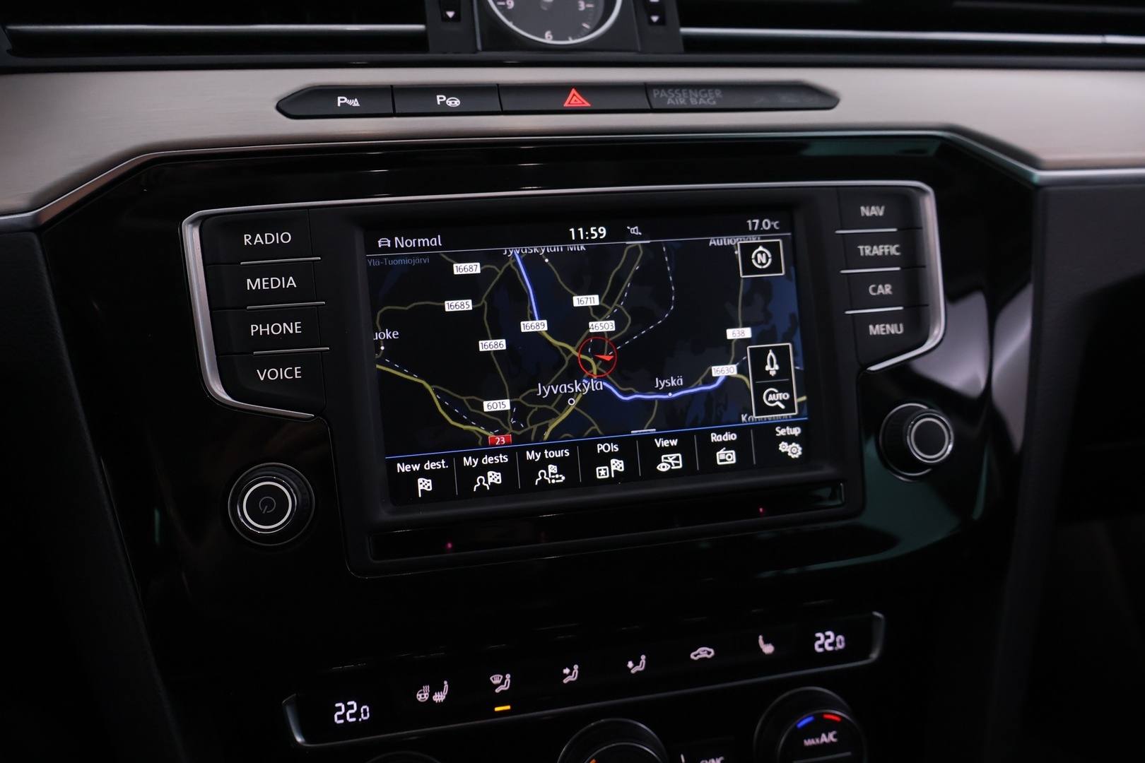 VOLKSWAGEN Passat 2015