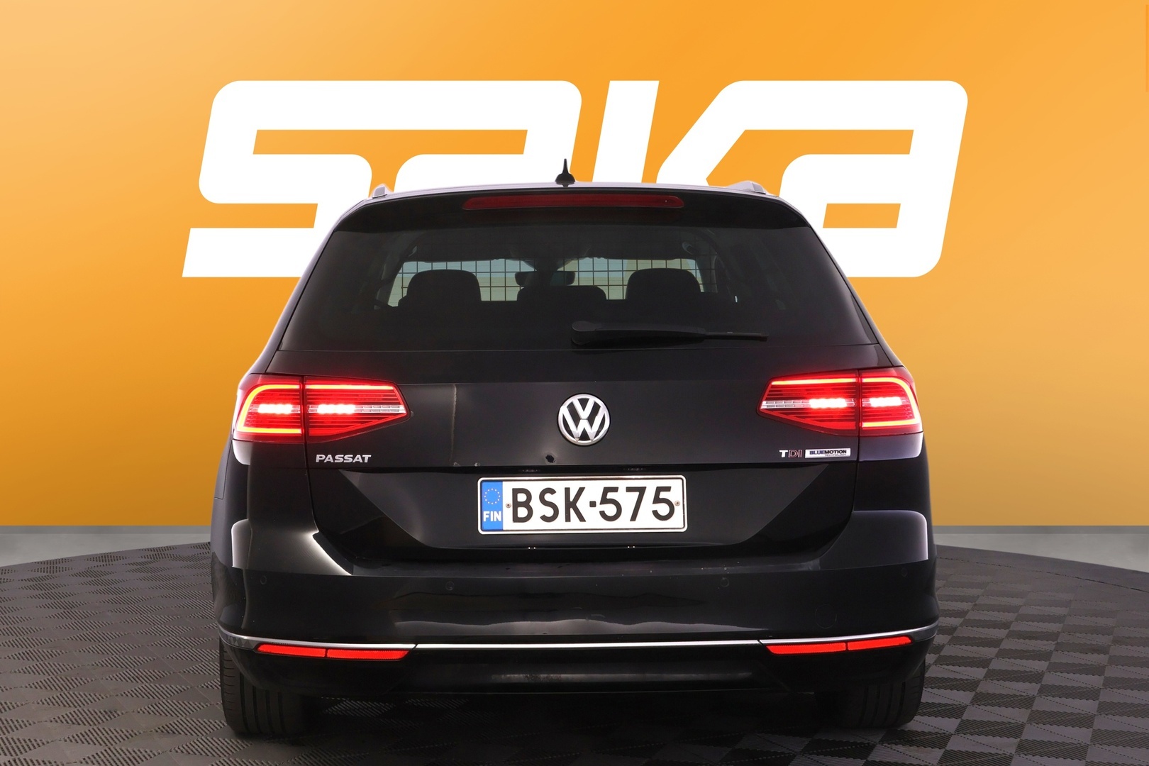 VOLKSWAGEN Passat 2015