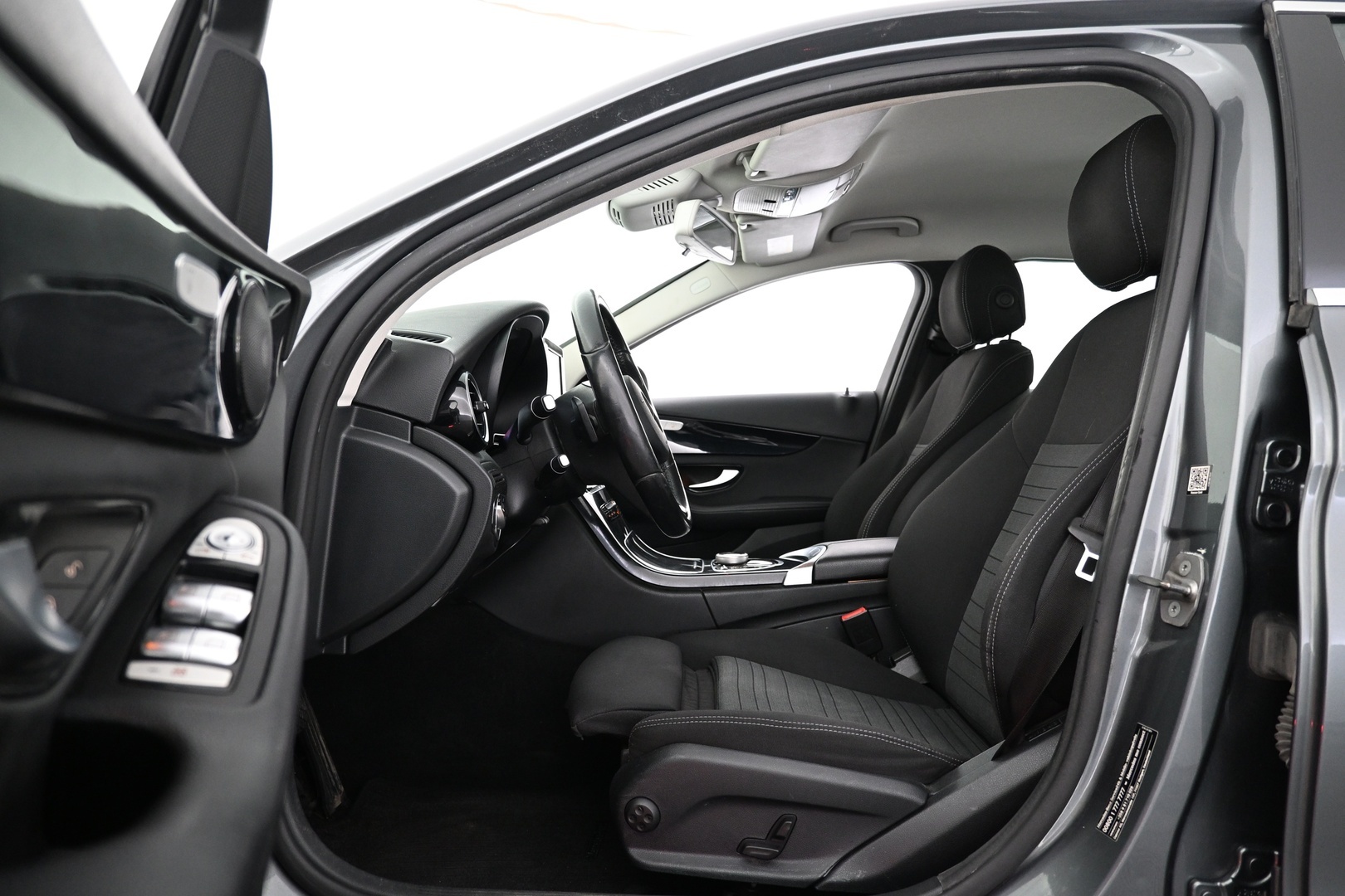 MERCEDES-BENZ C 2018