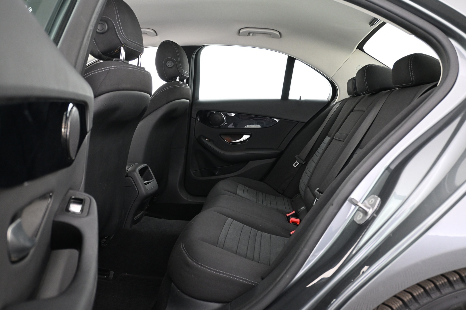 MERCEDES-BENZ C 2018