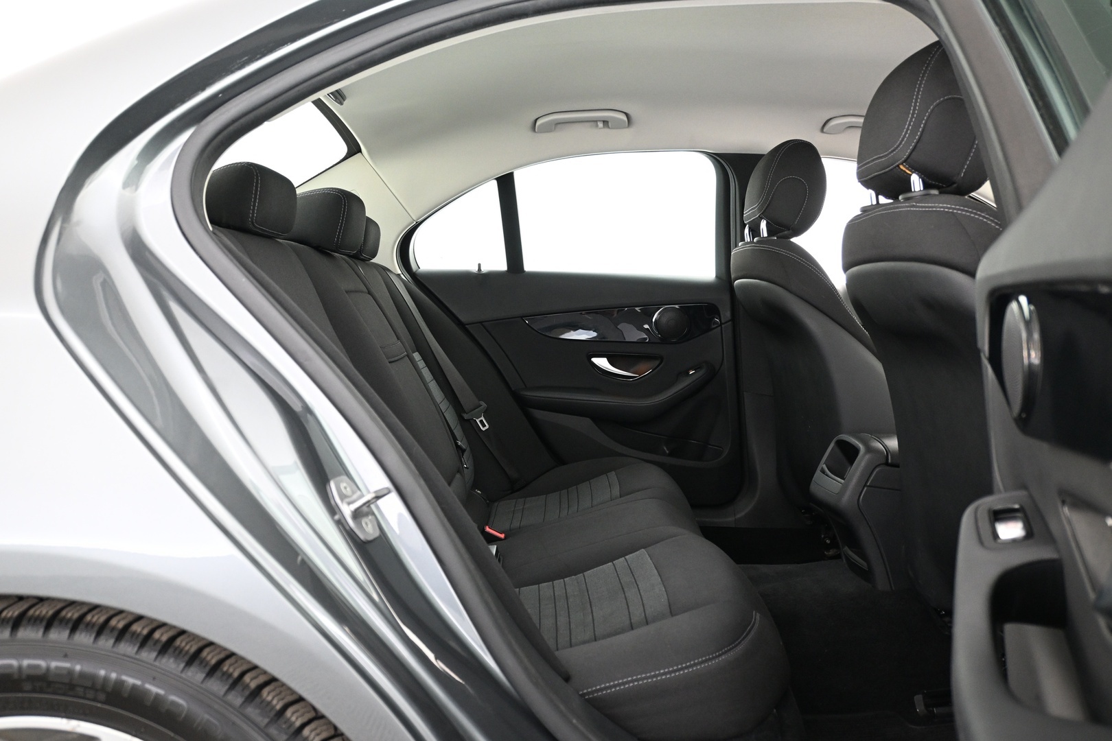 MERCEDES-BENZ C 2018