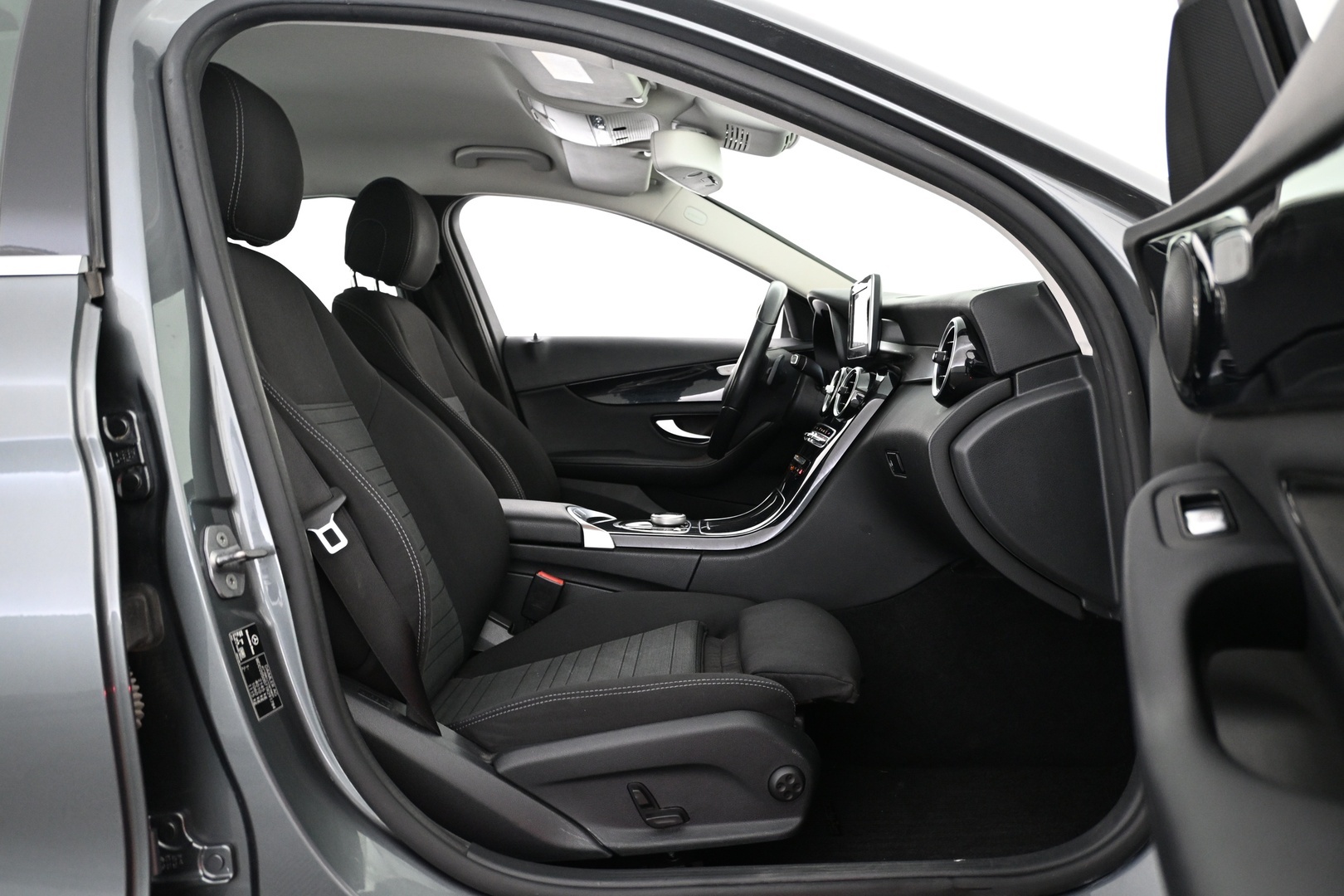 MERCEDES-BENZ C 2018