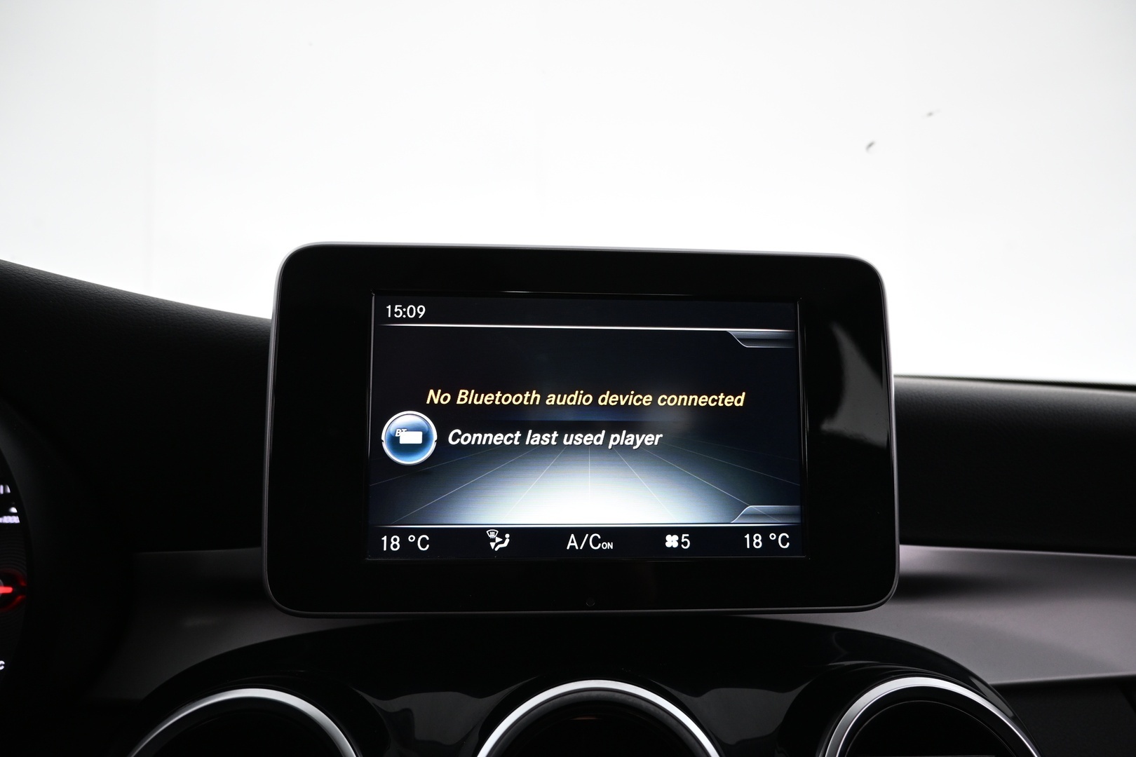 MERCEDES-BENZ C 2018