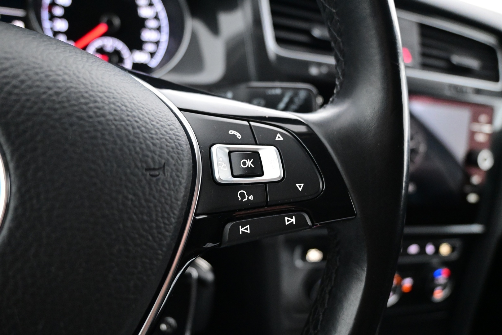 VOLKSWAGEN Golf 2017