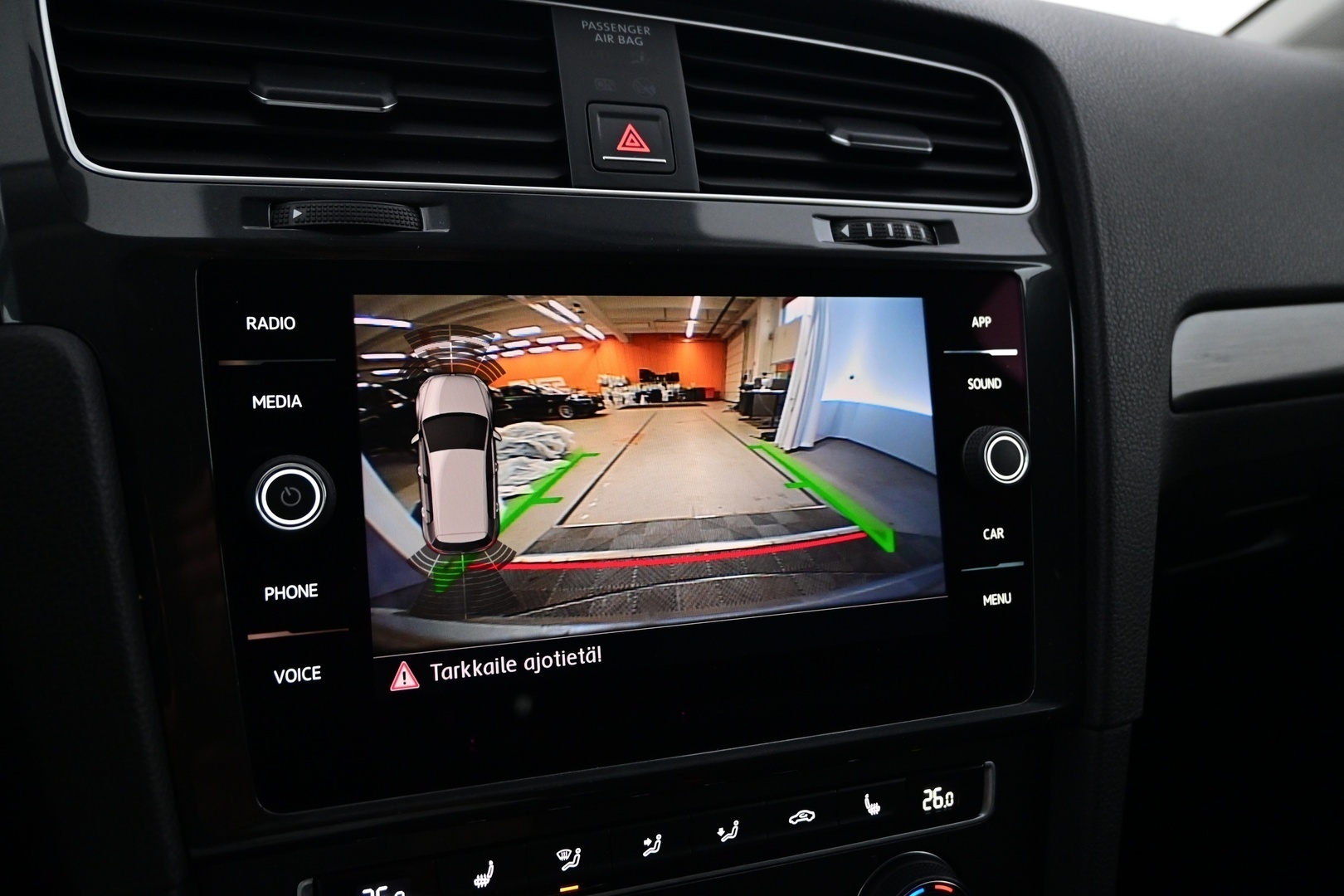 VOLKSWAGEN Golf 2017