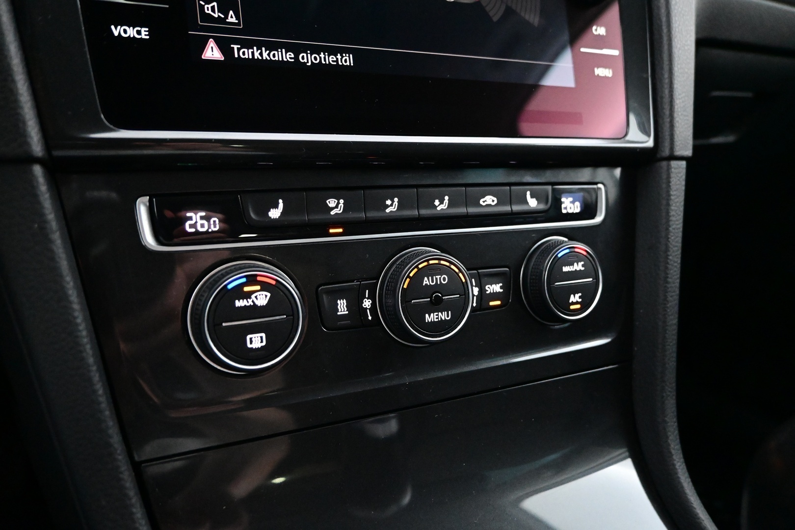 VOLKSWAGEN Golf 2017