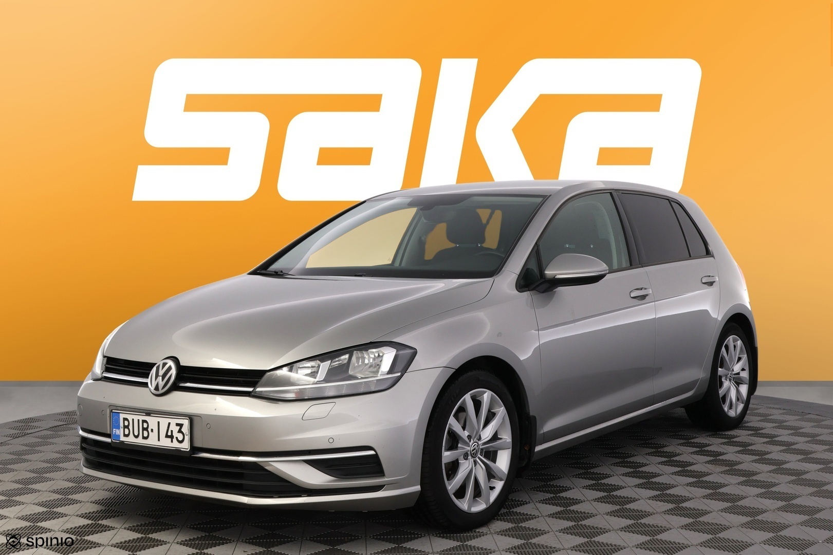 VOLKSWAGEN Golf 2017