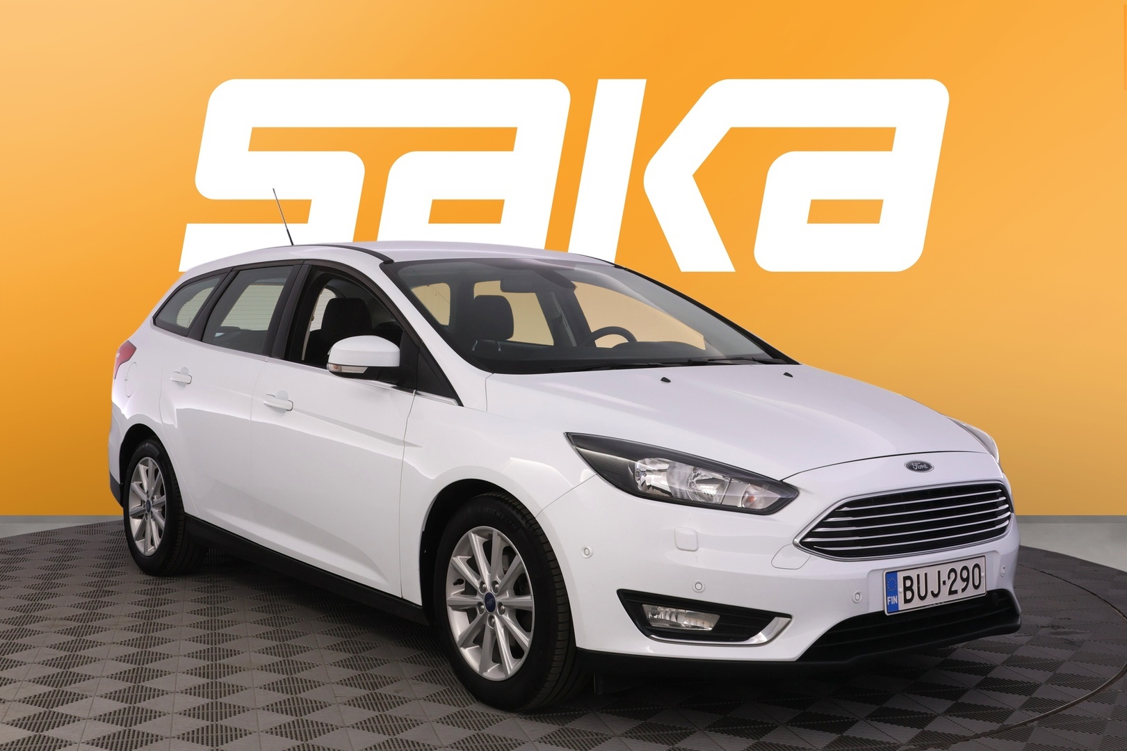 FORD Focus 2015