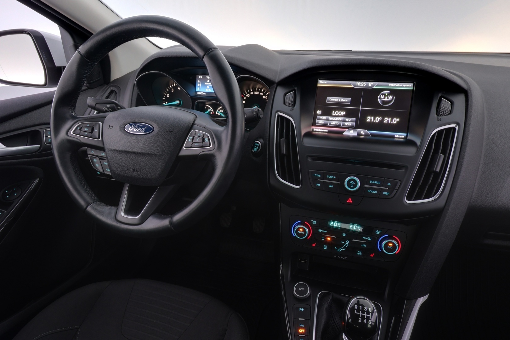 FORD Focus 2015
