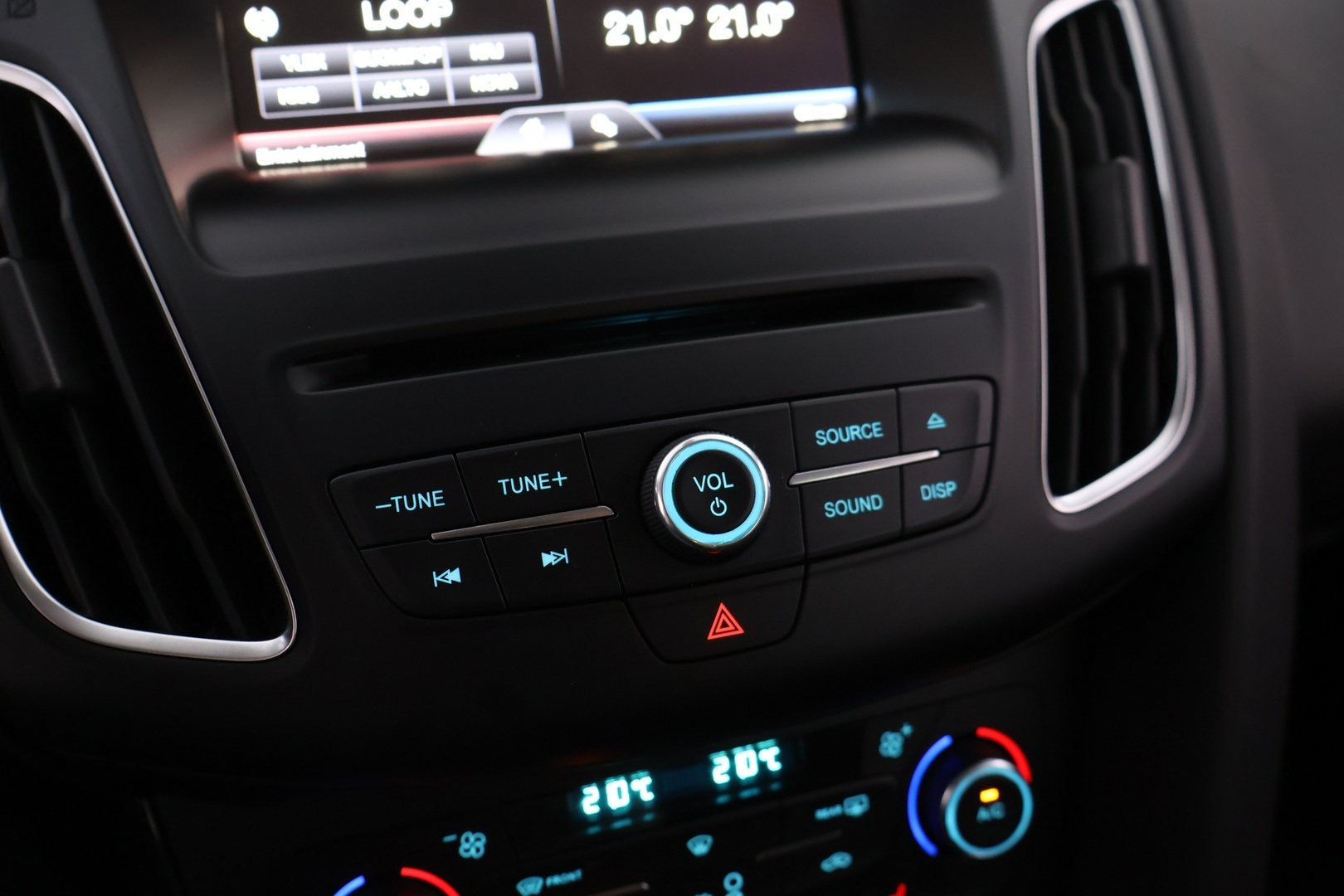 FORD Focus 2015