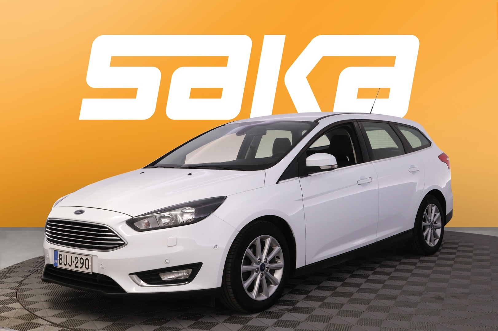 FORD Focus 2015