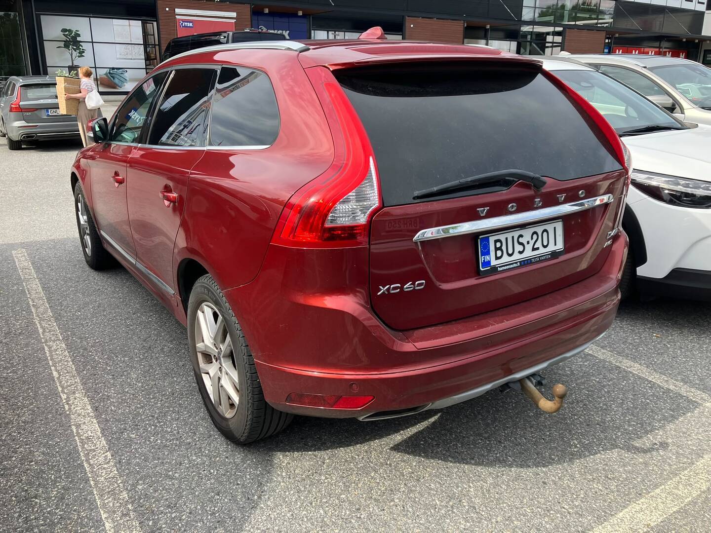 VOLVO XC60 2017